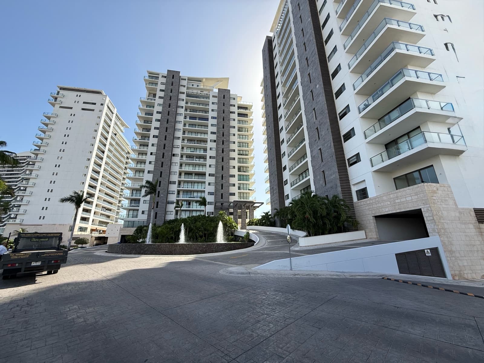 Be Towers Piso 15 One Bedroom en Puerto Cancun