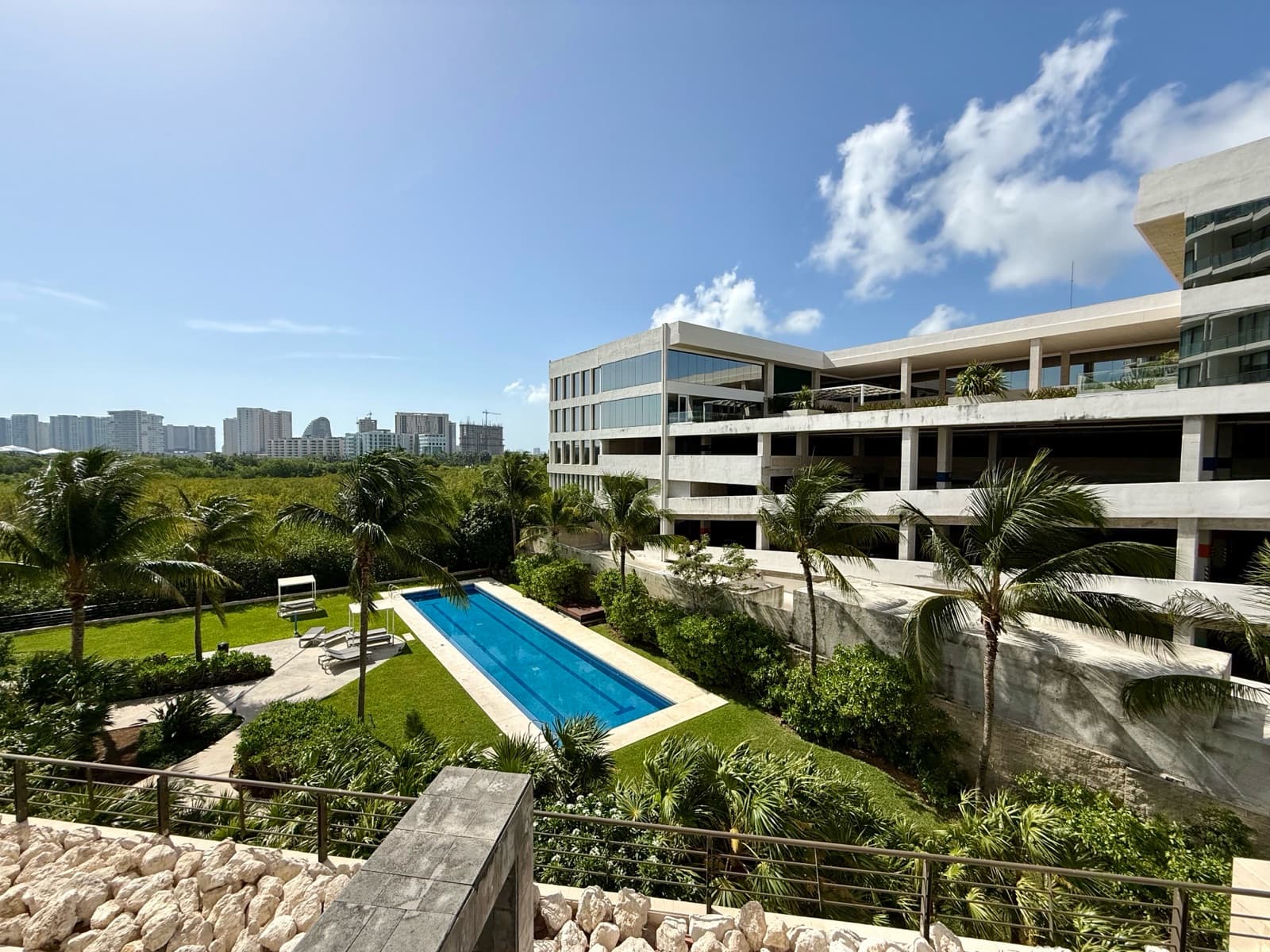 Be Towers Piso 15 One Bedroom en Puerto Cancun