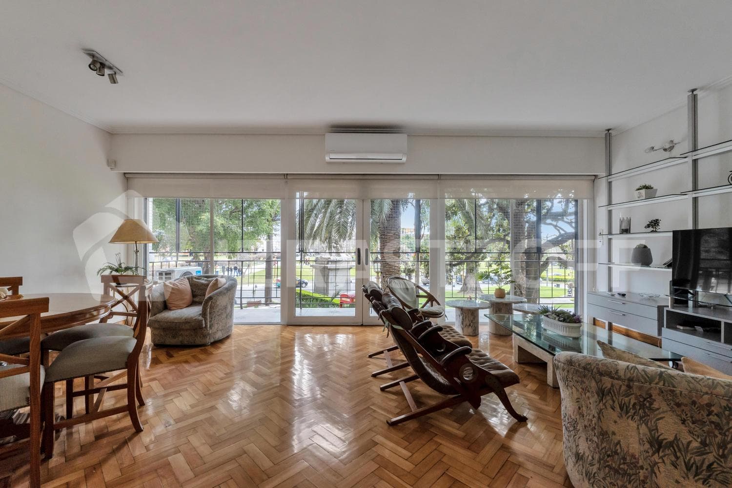 Furnished 3-Bedroom Apartment for Rent in Recoleta