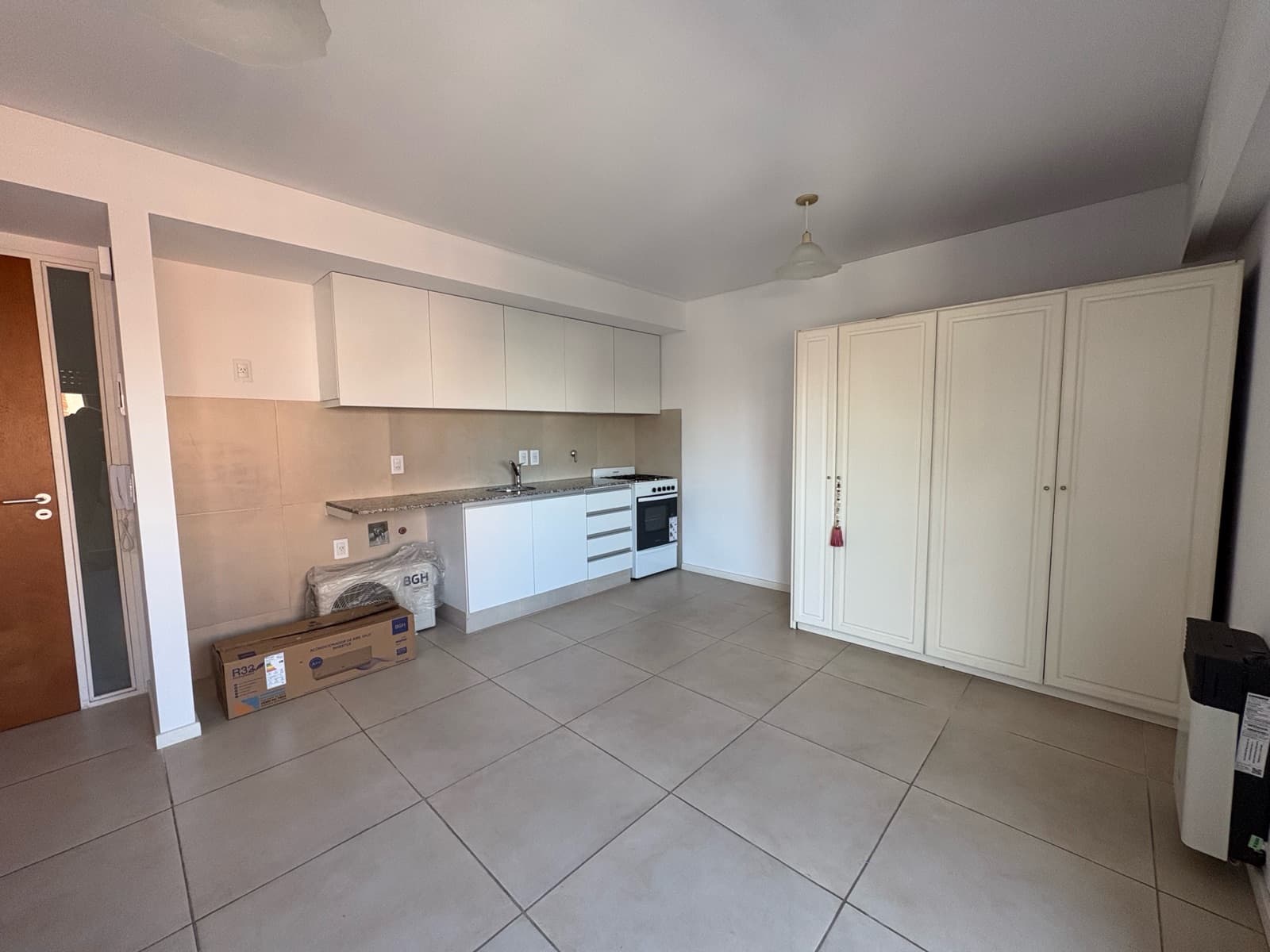 Departamento de 1 dormitorio en Luis Agote, Rosario