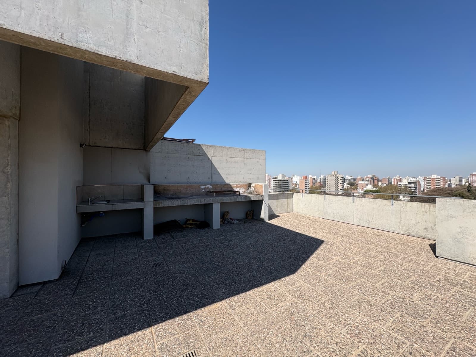 Departamento de 1 dormitorio en Luis Agote, Rosario