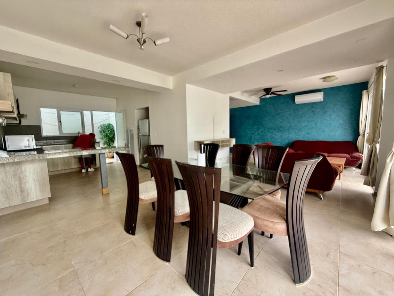 Furnished House in Dreams Lagoon