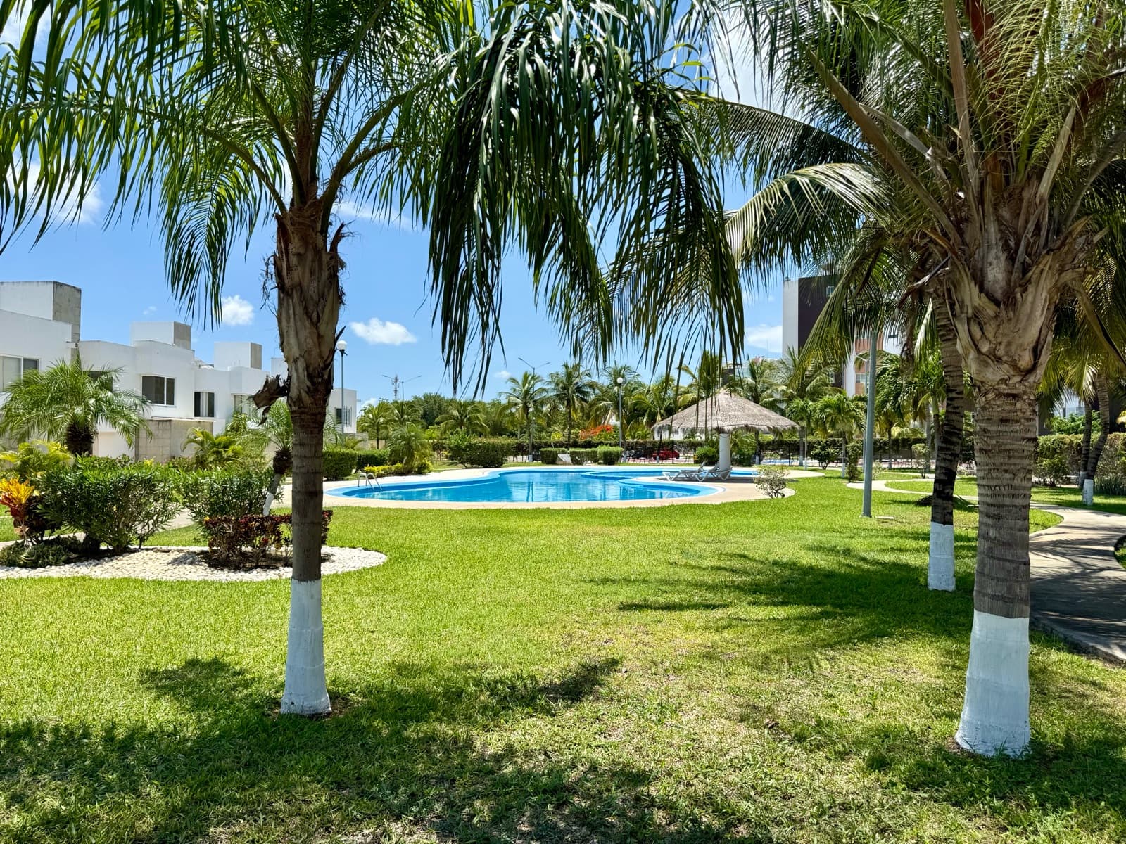 Furnished House in Dreams Lagoon
