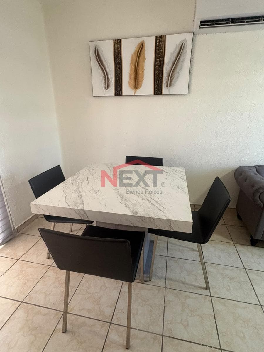 HOUSE FOR RENT IN THE PUERTA REAL RESIDENTIAL COMPLEX