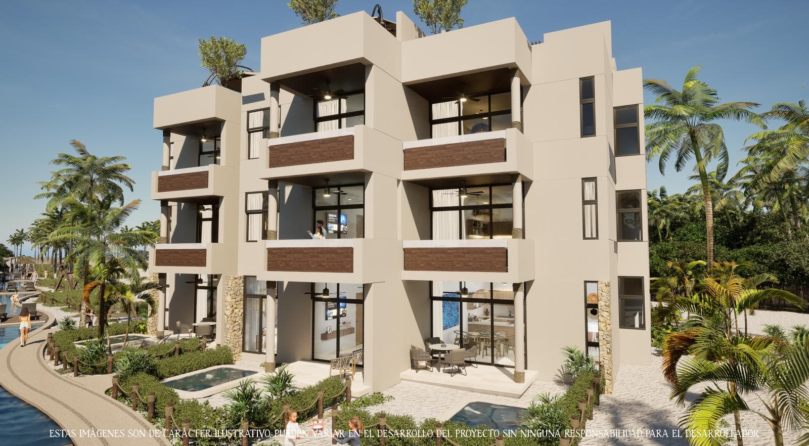 Apartment for Sale in Najau-San Benito