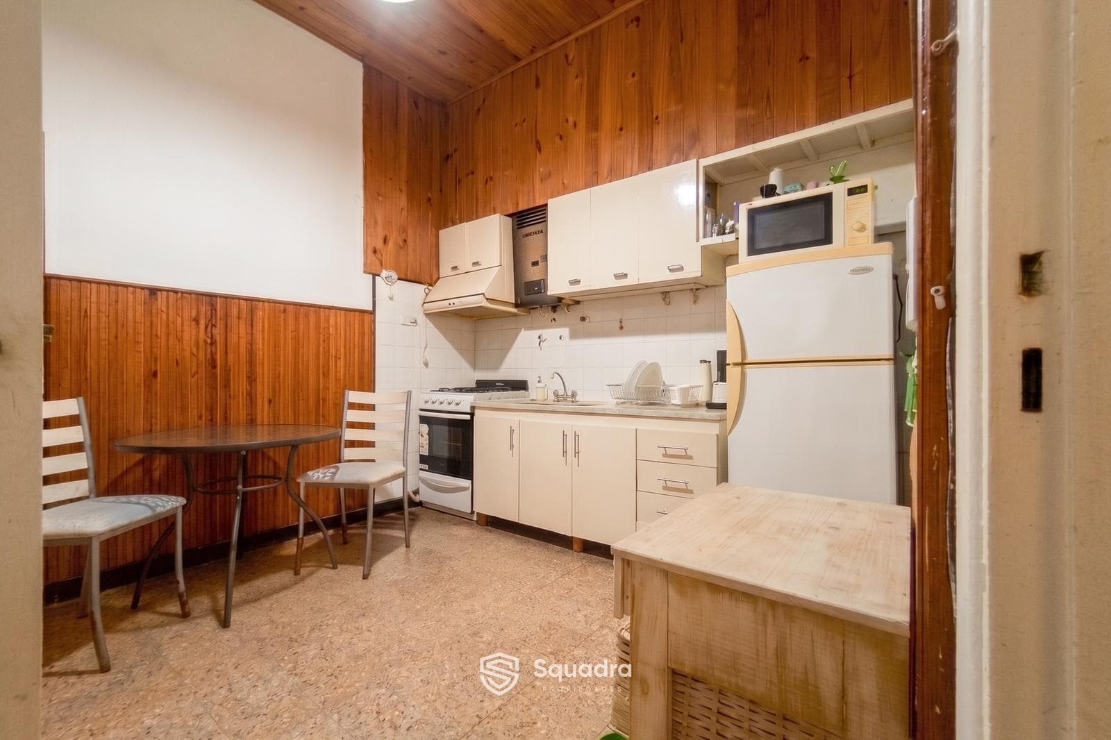 FOR SALE | TRADE-IN - 2-bedroom penthouse with garage - España and Hospitales, Rosario - MORTGAGE AVAILABLE.