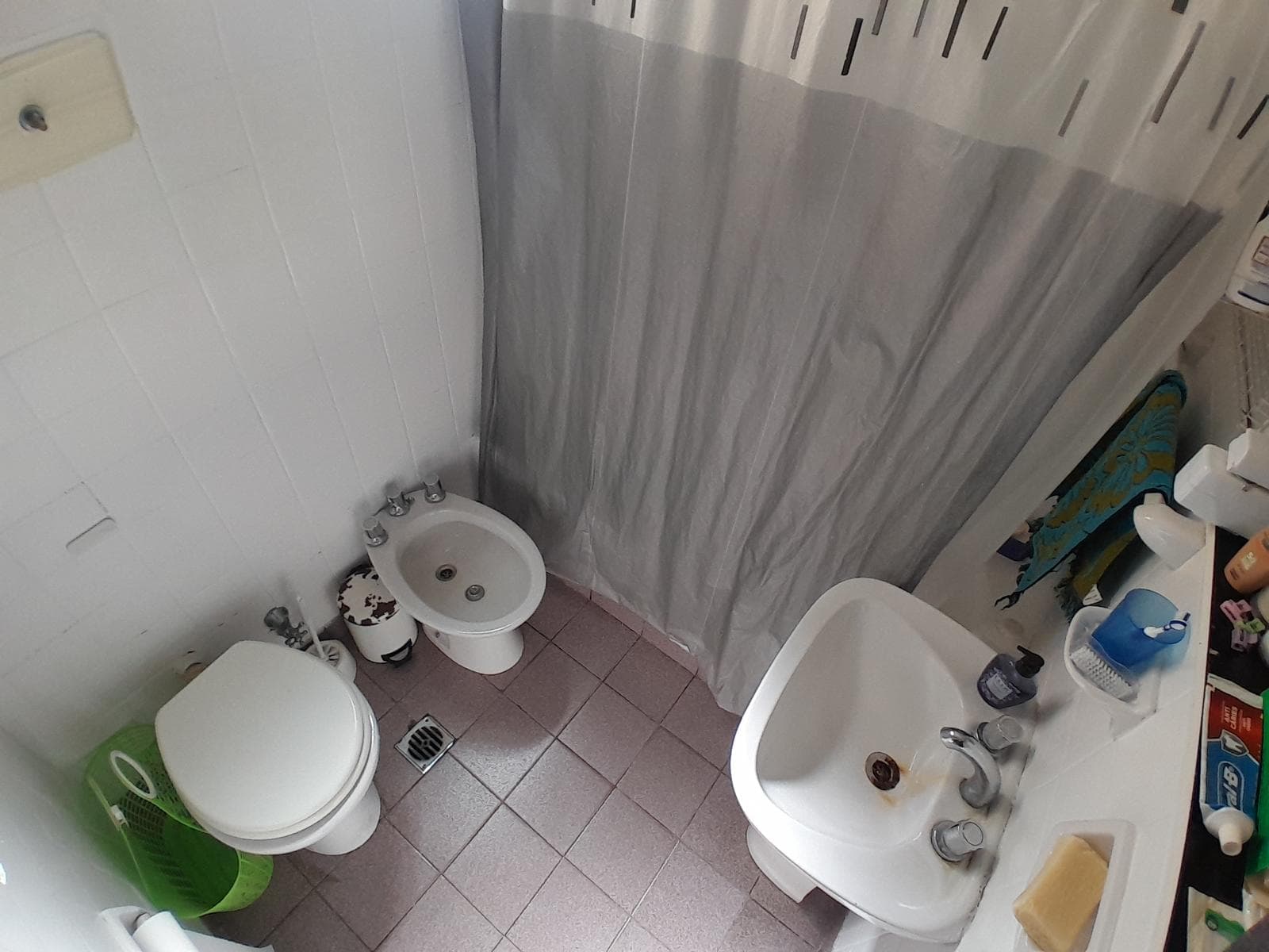 Venta departamento 2 ambientes en Villa Crespo