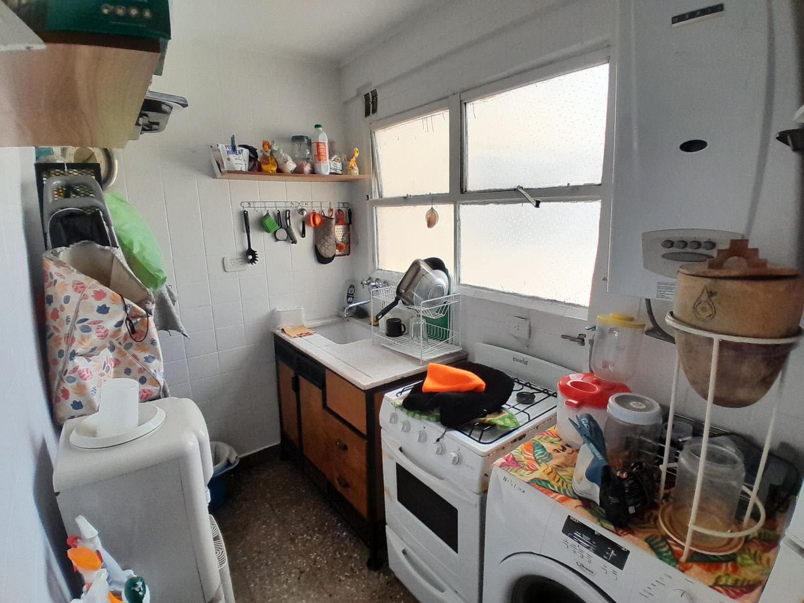 Venta departamento 2 ambientes en Villa Crespo
