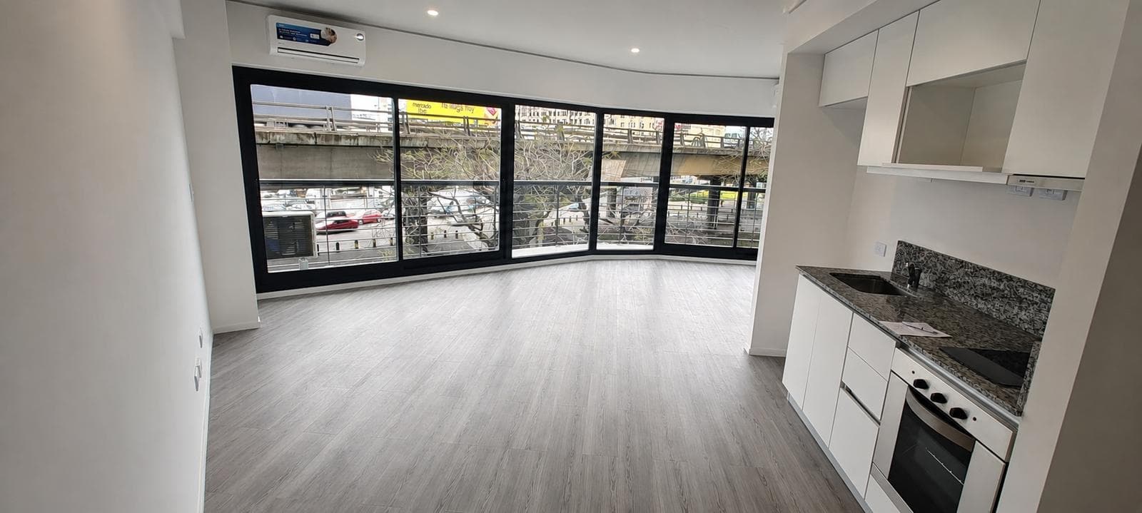 Brand-New Studio Apartment for Sale in Barracas