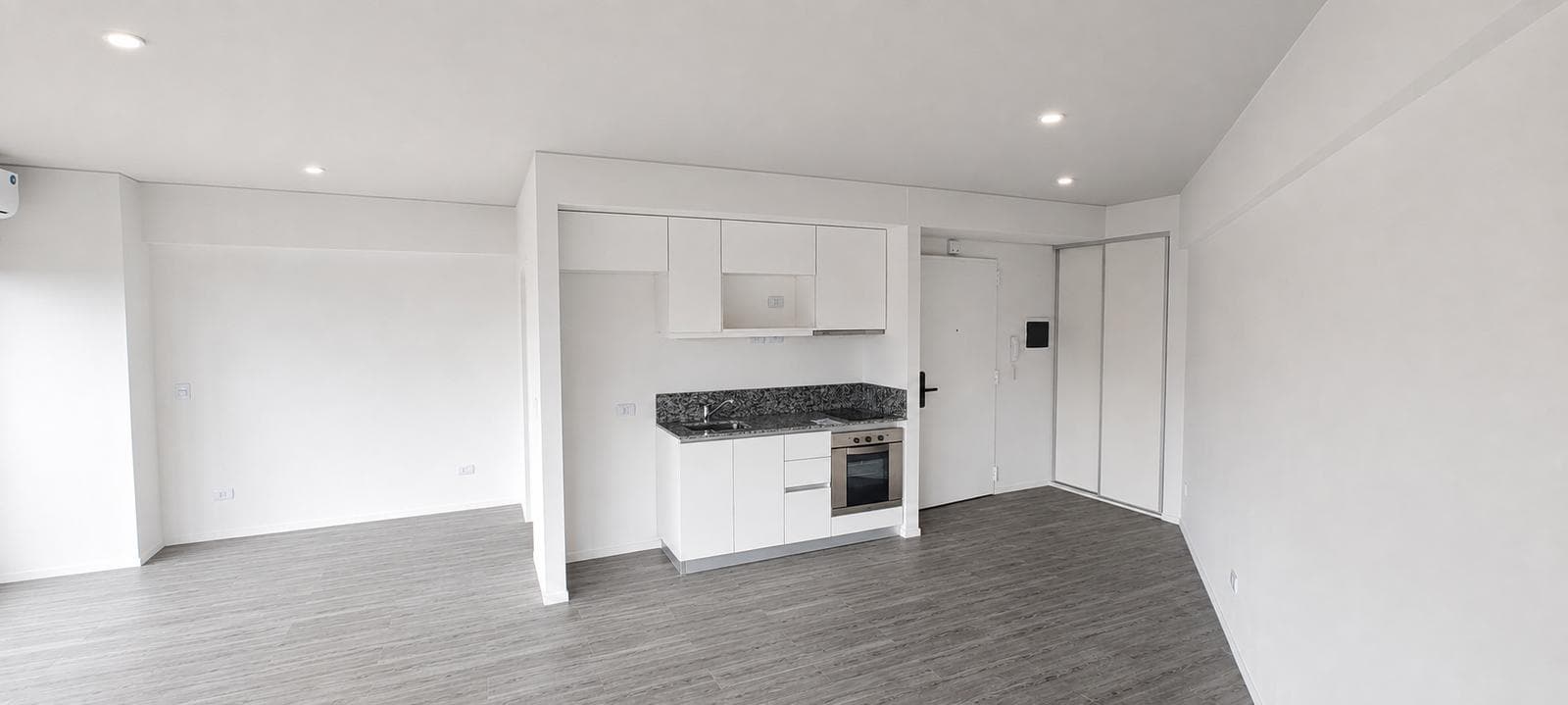 Brand-New Studio Apartment for Sale in Barracas