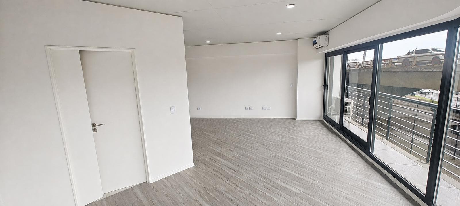 Brand-New Studio Apartment for Sale in Barracas