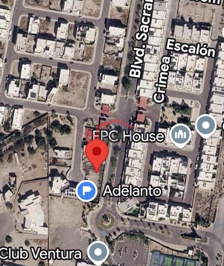 LAND FOR SALE IN VENTURA RESIDENCIAL