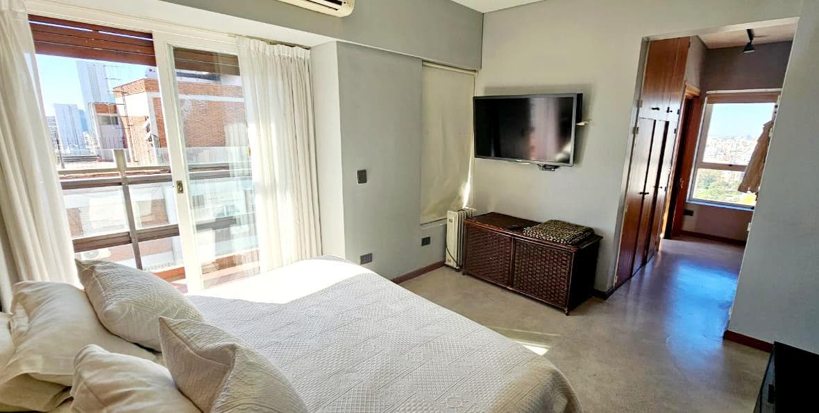 6-room duplex apartment for sale in Barrio Norte - One of a kind!