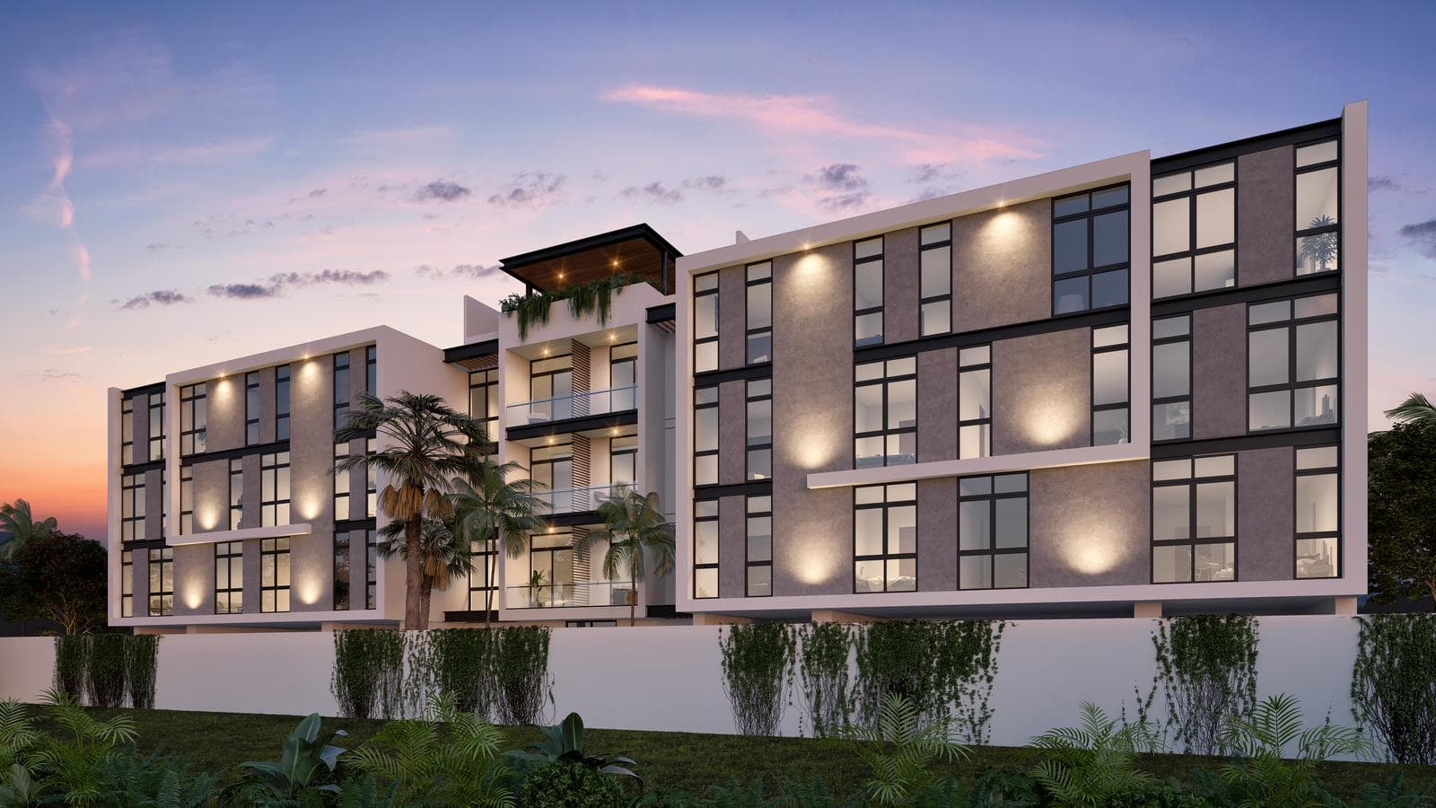 Apartment for sale in Montes de Amé in Mérida, Yucatán, Mexico