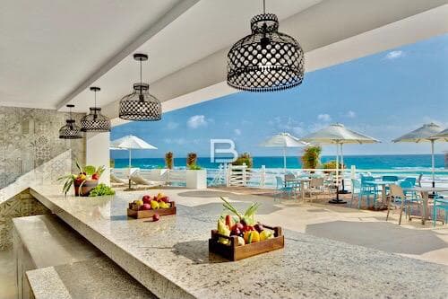 Oceanfront Apartment for Sale