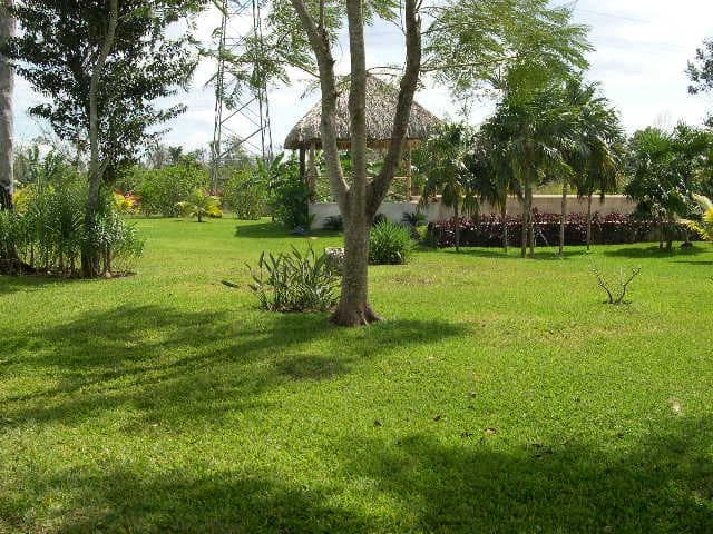 LAND FOR SALE IN CANCÚN IN LEONA VICARIO ON THE CANCÚN–MÉRIDA HIGHWAY