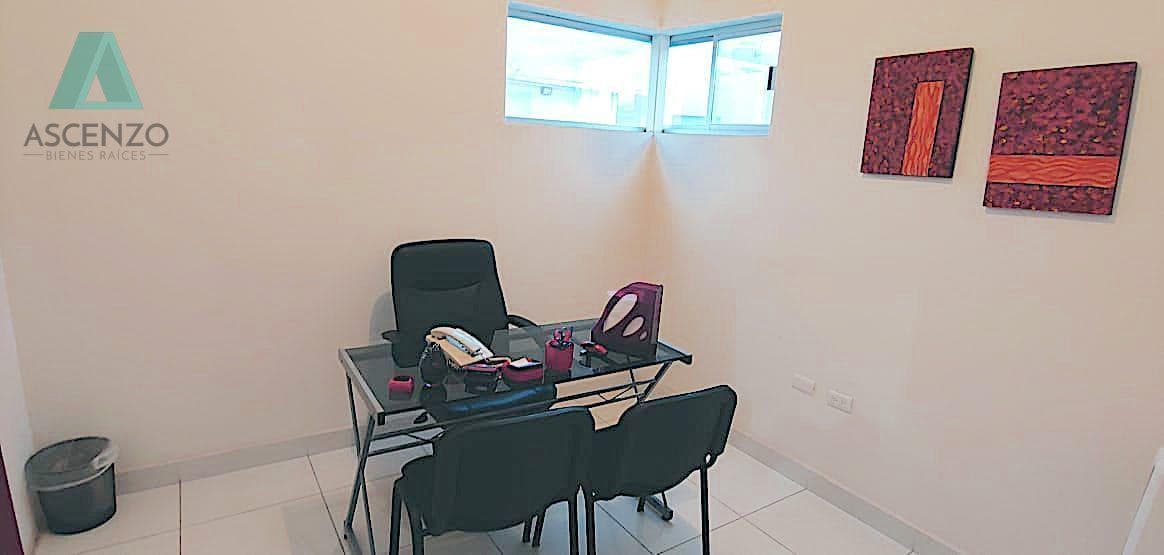 Rental of Administrative Offices (Upper Floor)