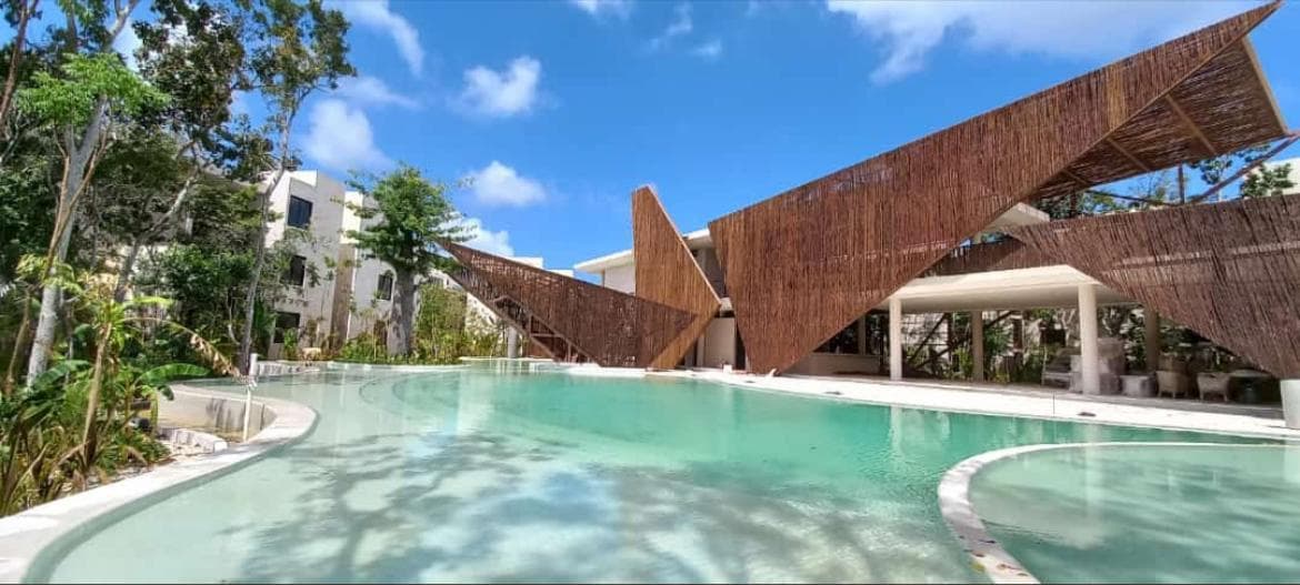 Apartment for Sale in Ophelia-Tulum