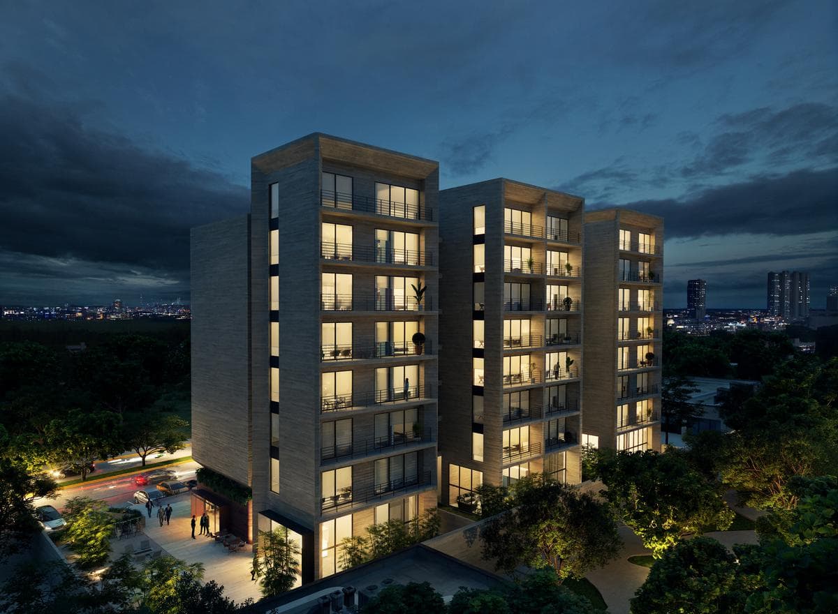Apartment in Cancun: Pre-Sale