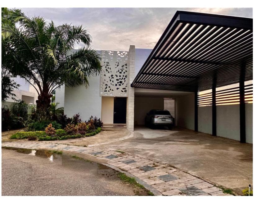 CASA LE BLANC, XCANATÚN, YUCATÁN