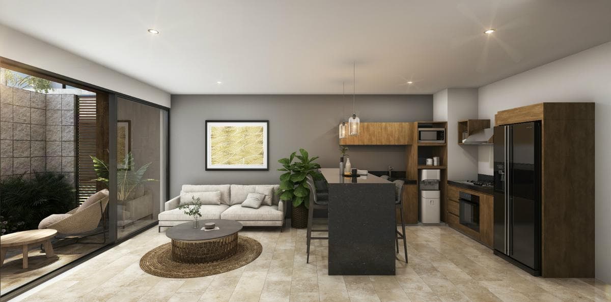 Apartment for sale in Mérida, Yucatán