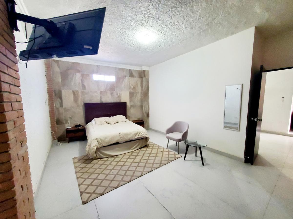 Furnished Apartment in North Saltillo for Executives