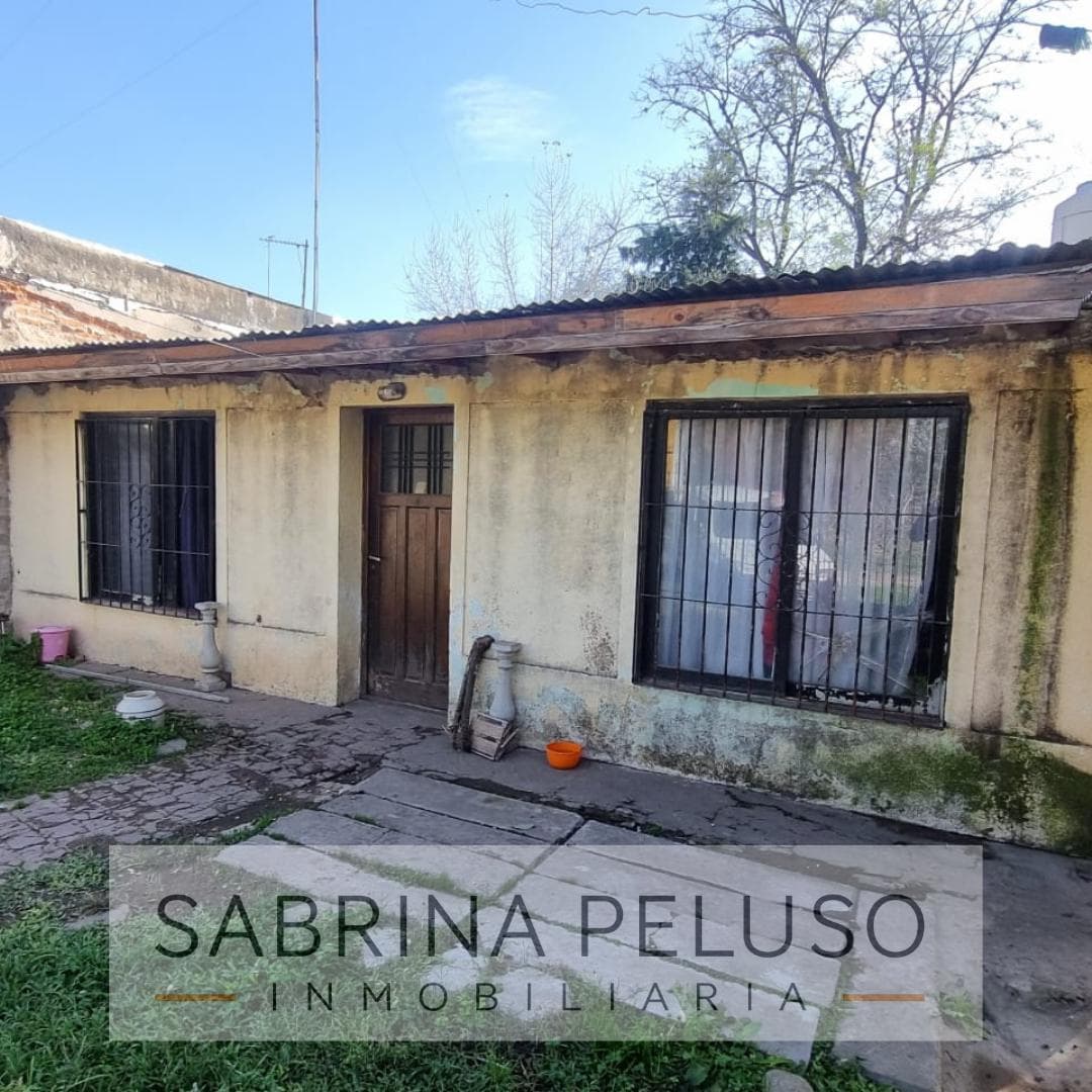 House for sale, in need of renovation