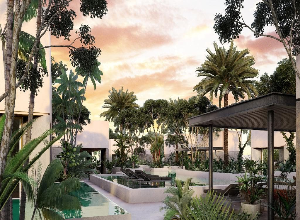 Residential Lot for Sale, Privada Piaró, a few minutes from Gran Plaza, Mérida, Yucatán
