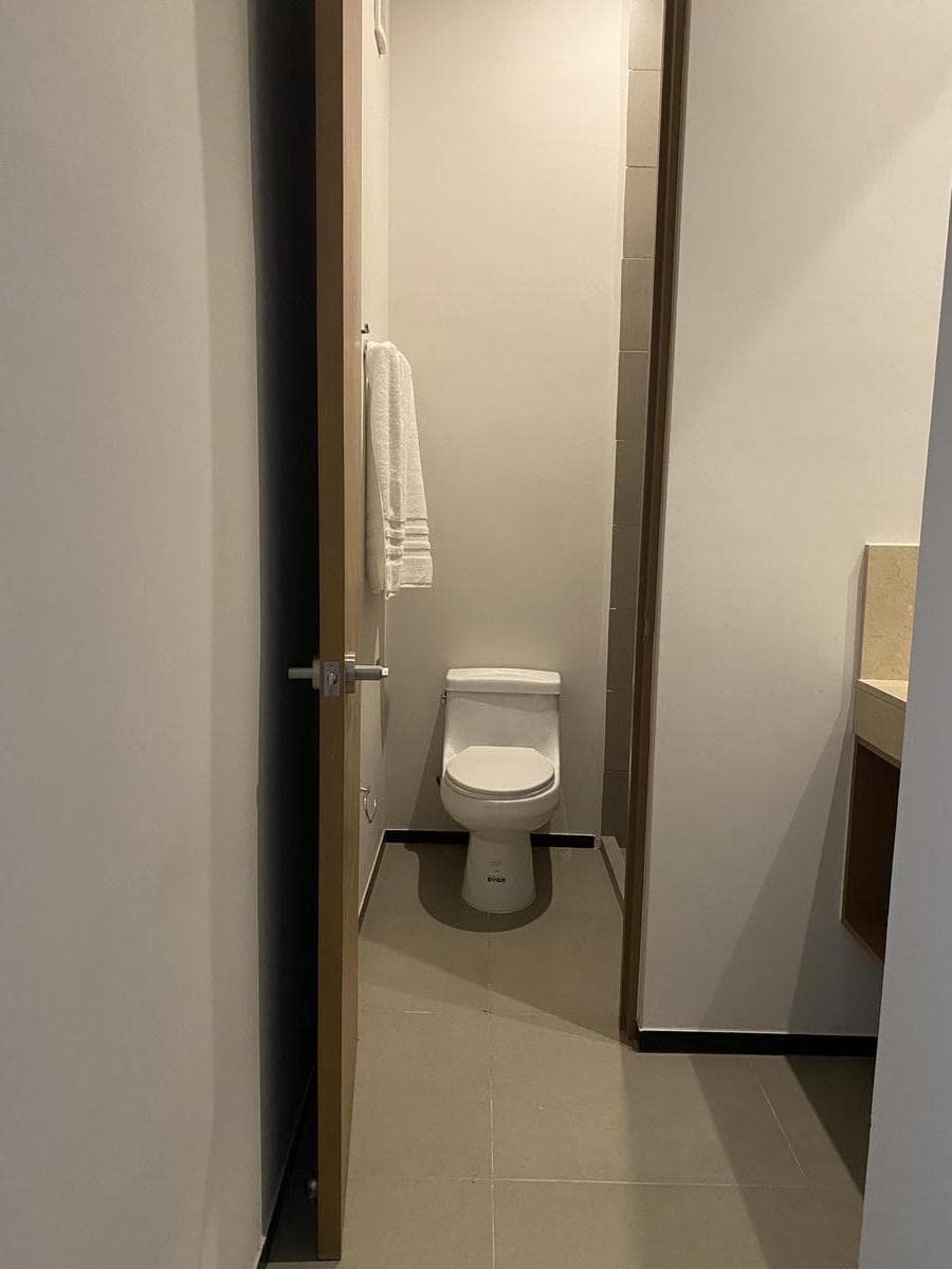Apartment for Rent in Temozon Norte, Mérida, Yucatán