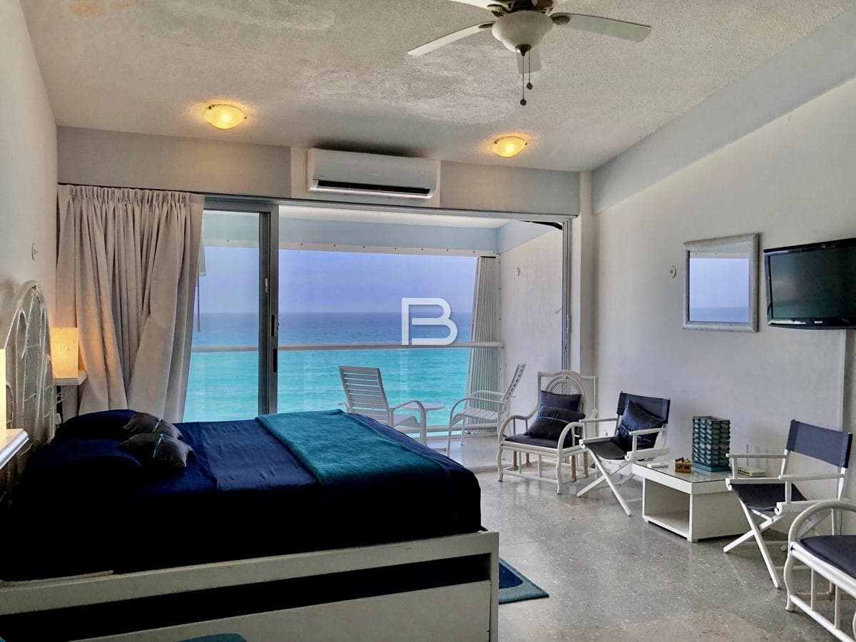 Penthouse for Sale in the Cancún Hotel Zone