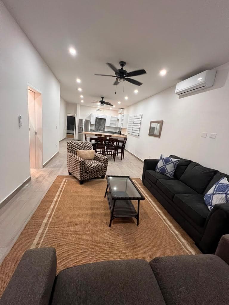 APARTMENT FOR RENT ON THE EL YERBANIZ-SANTIAGO N.L. NATIONAL HIGHWAY
