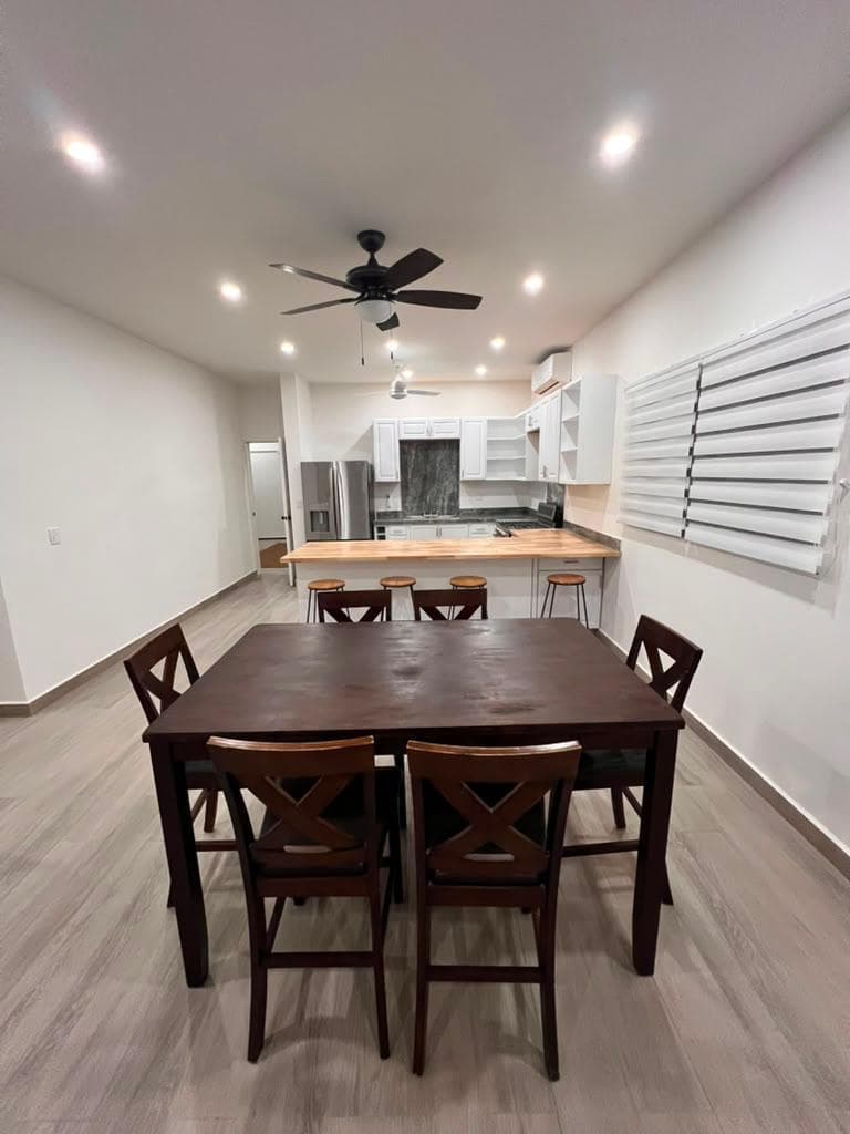 APARTMENT FOR RENT ON THE EL YERBANIZ-SANTIAGO N.L. NATIONAL HIGHWAY