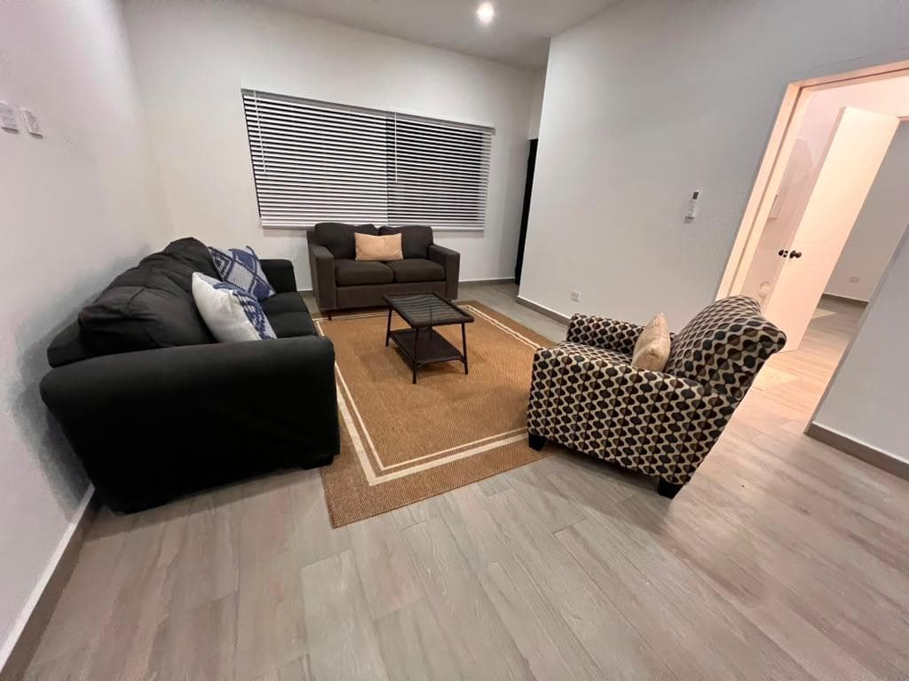 APARTMENT FOR RENT ON THE EL YERBANIZ-SANTIAGO N.L. NATIONAL HIGHWAY
