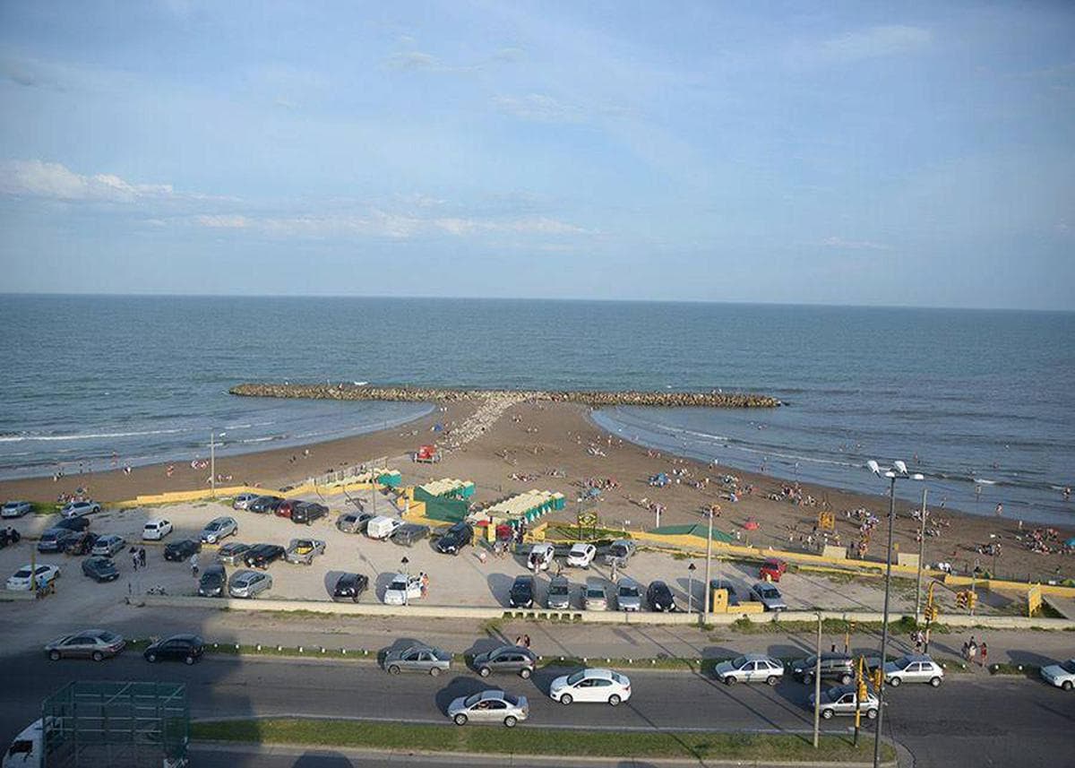2 AMB CON TERRAZA PROPIA VISTA AL MAR