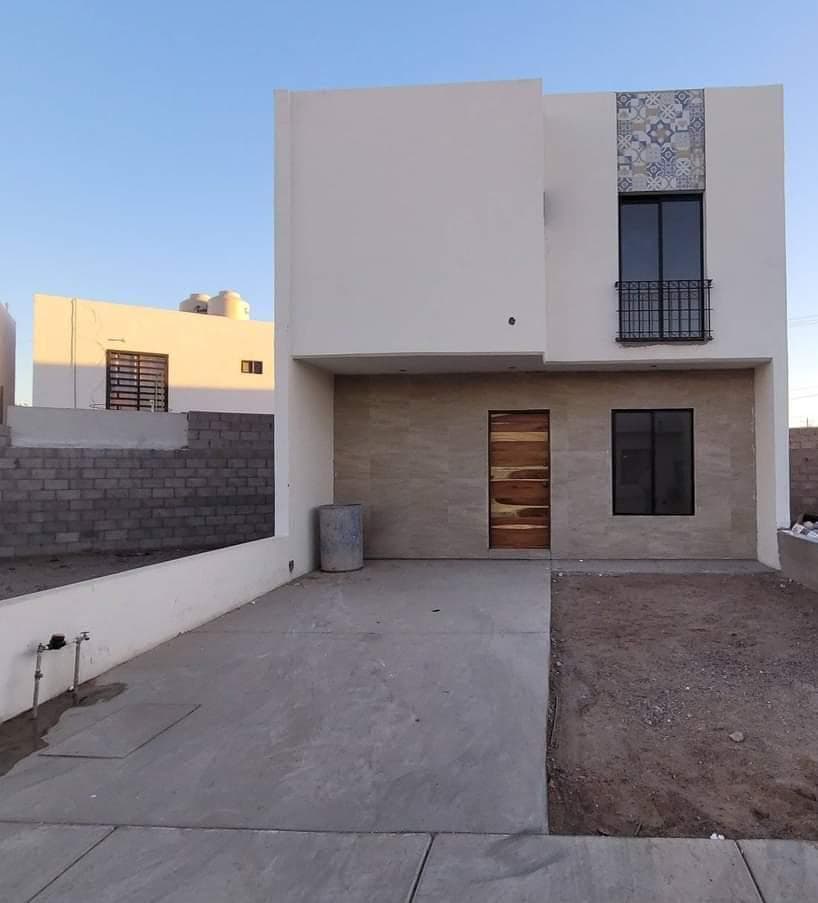 House for Sale in the San Diego Norte Subdivision in Downtown Hermosillo