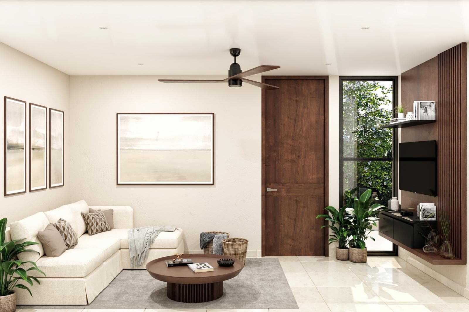 House for Sale in Cholul, Mérida, Yucatán