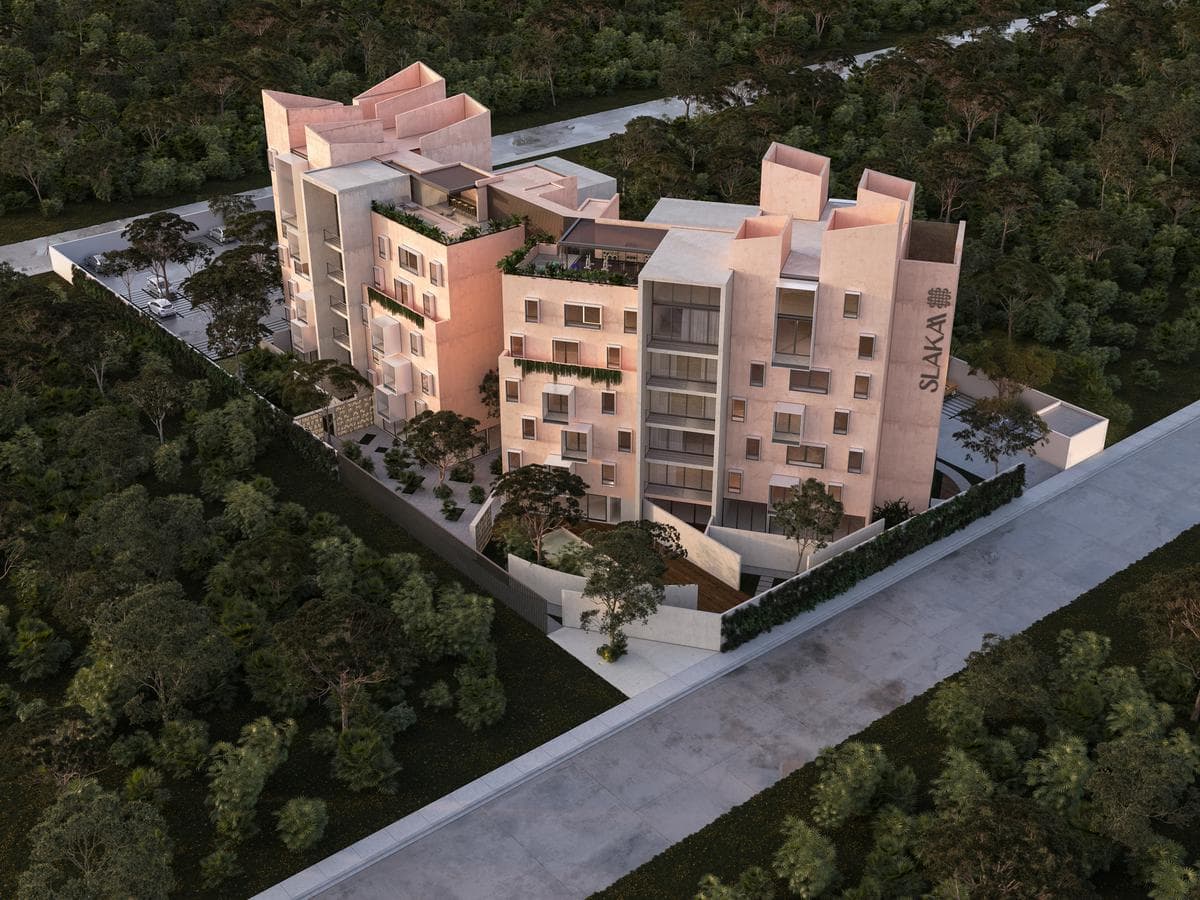 Apartments for Sale in Santa Gertrudis Copo, Mérida