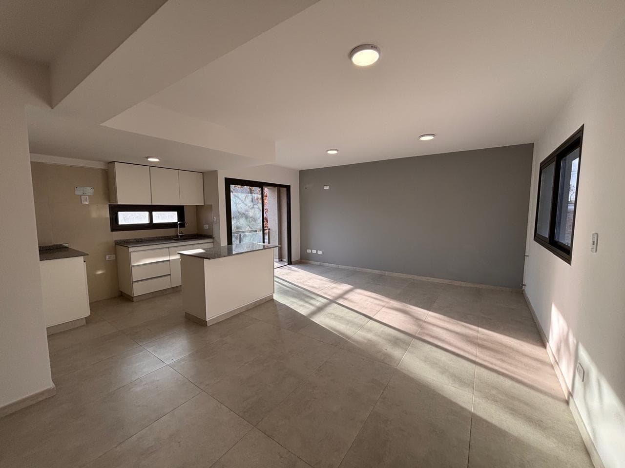 Brand-new apartment - FOR RENT