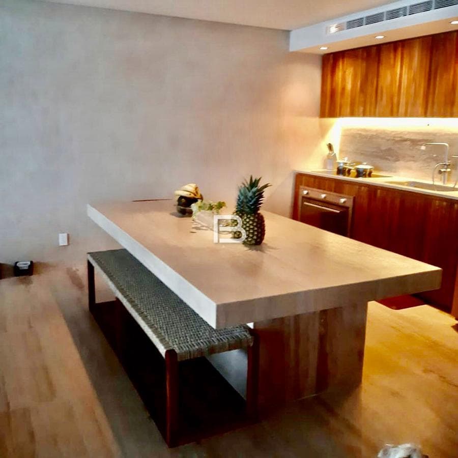 Oceanfront Apartment for Rent in Cancun, Fully Furnished