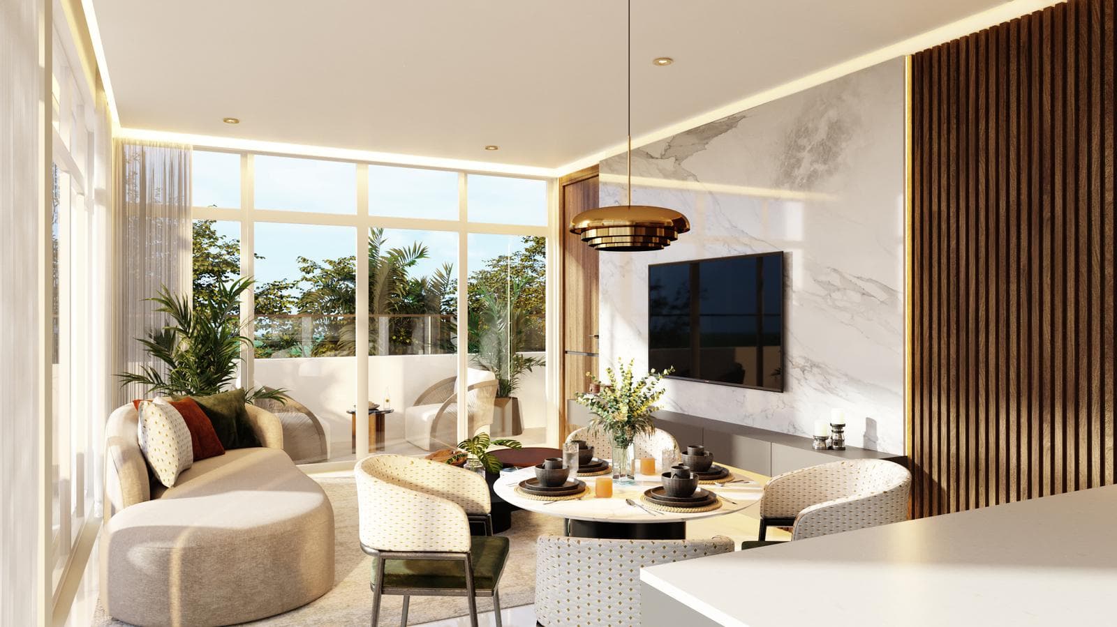 Departamento en Venta en Santa Gertrudis Copo Merida,Yucatan