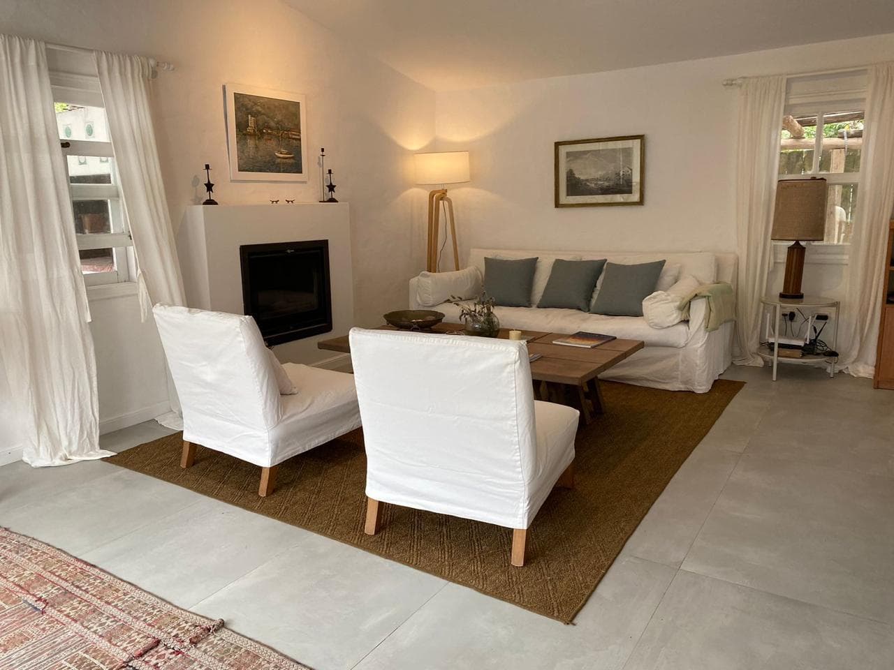 HOUSE FOR RENT IN JOSE IGNACIO, "DON DE MAR" - TM49261