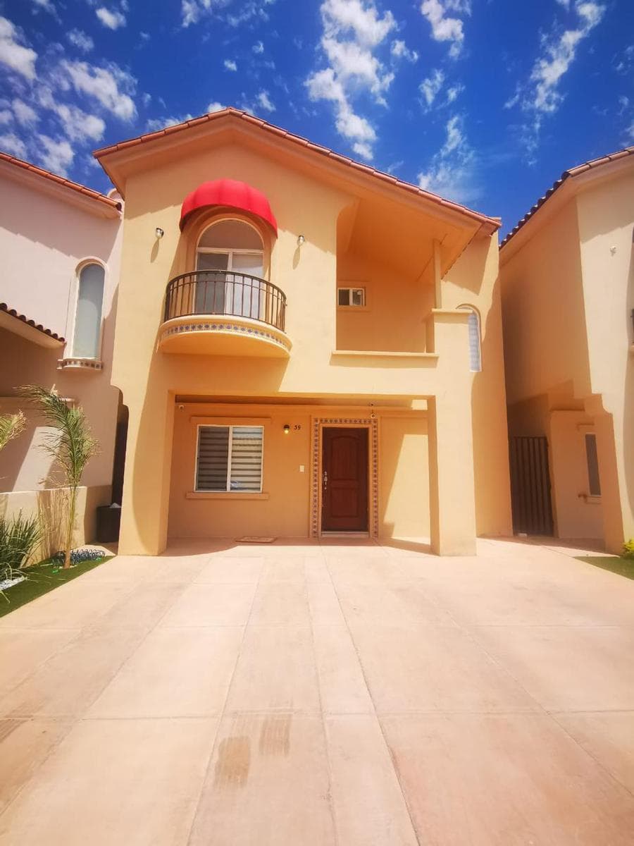 House for Rent in Real de Sevilla