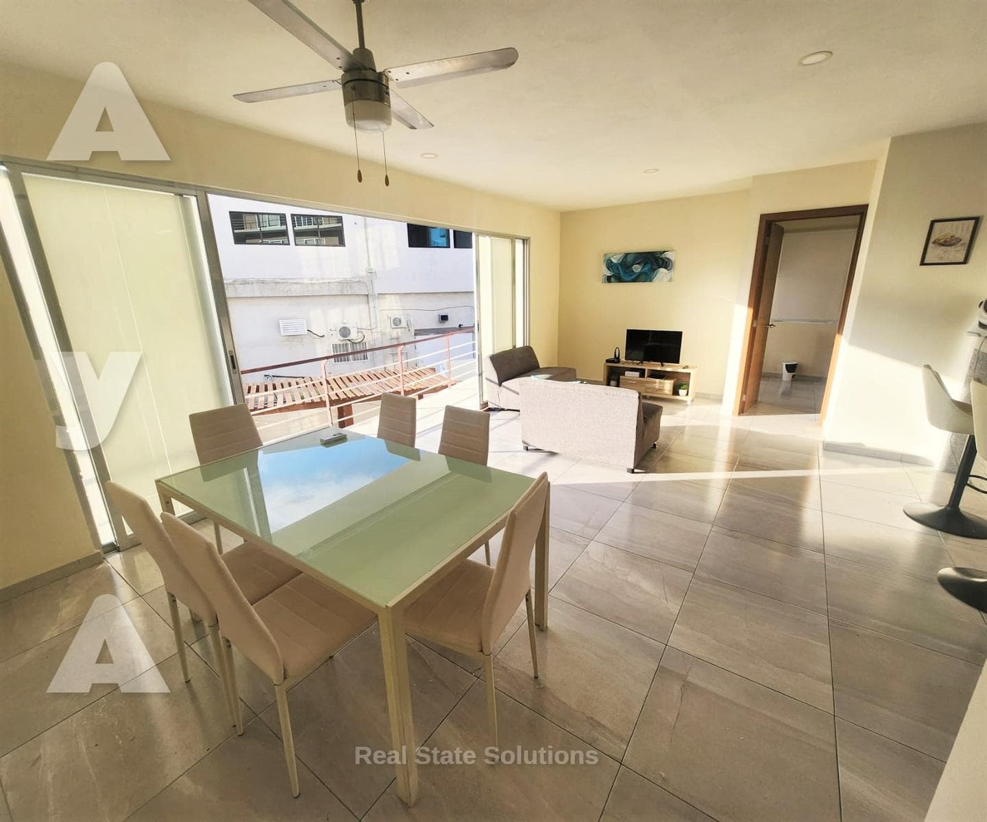 Apartment for Sale/Rent, 2 Bedrooms, UNFURNISHED, Cumbres, Cancún