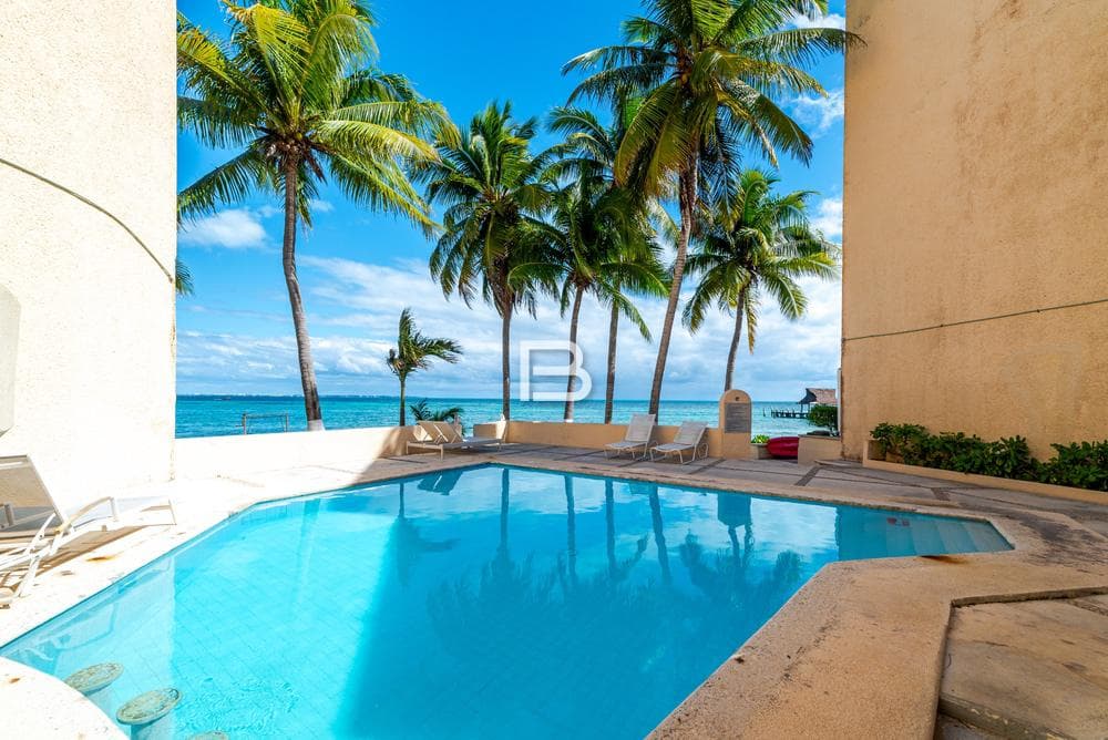 Apartment for Sale in Puerto Juárez