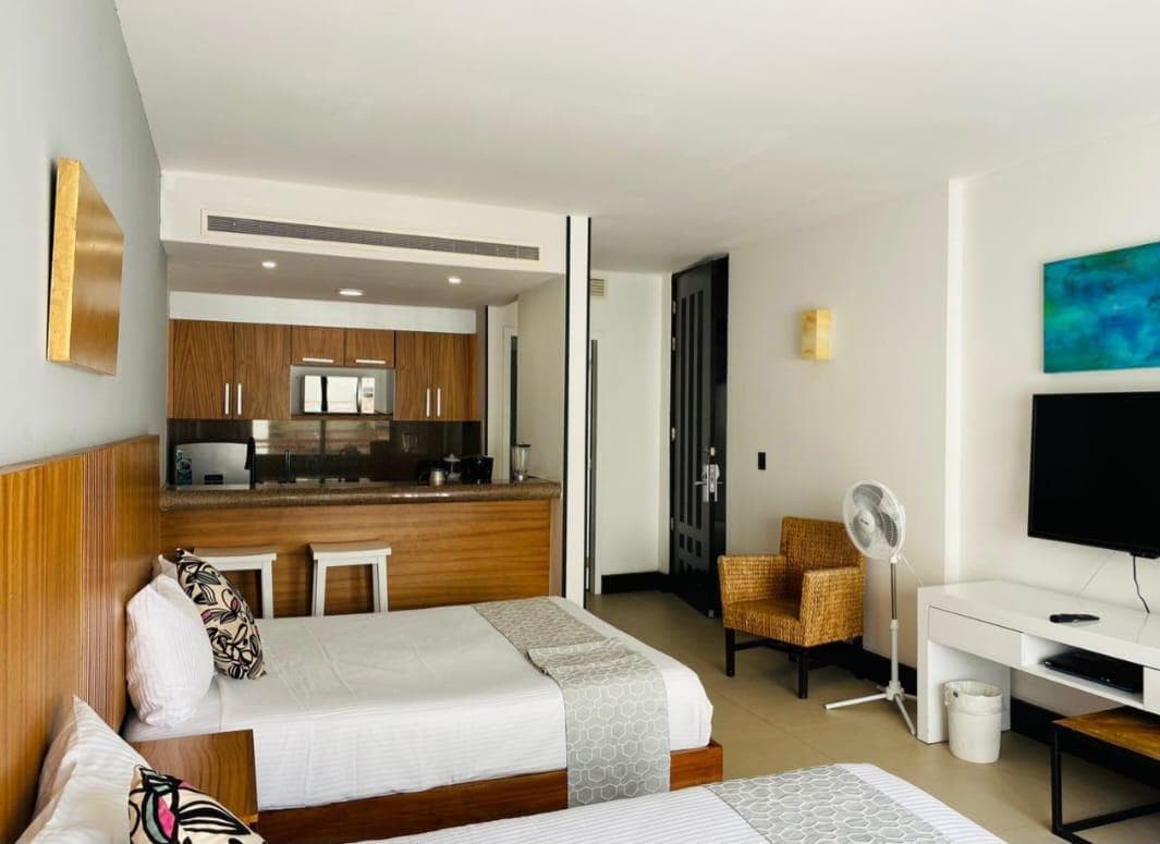 Apartment for sale just a few steps from the beach