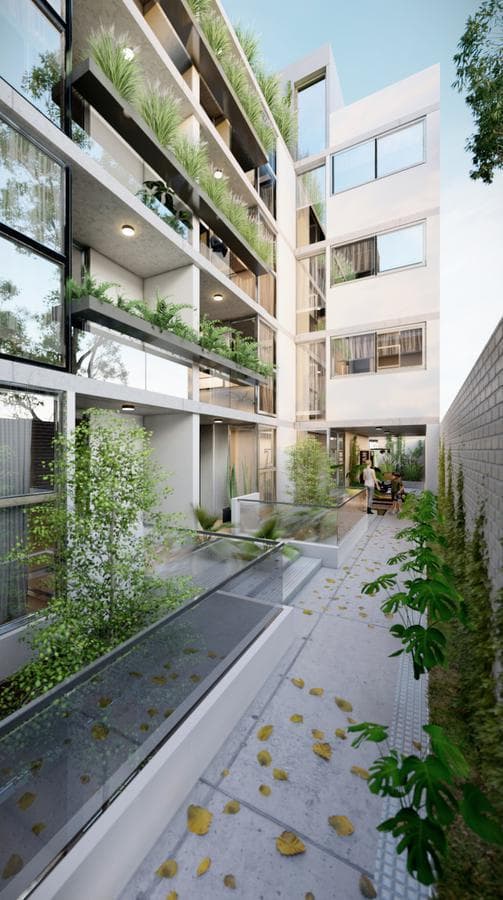 For Sale/Financing: One-Bedroom Apartment with Private Terrace. Pichincha