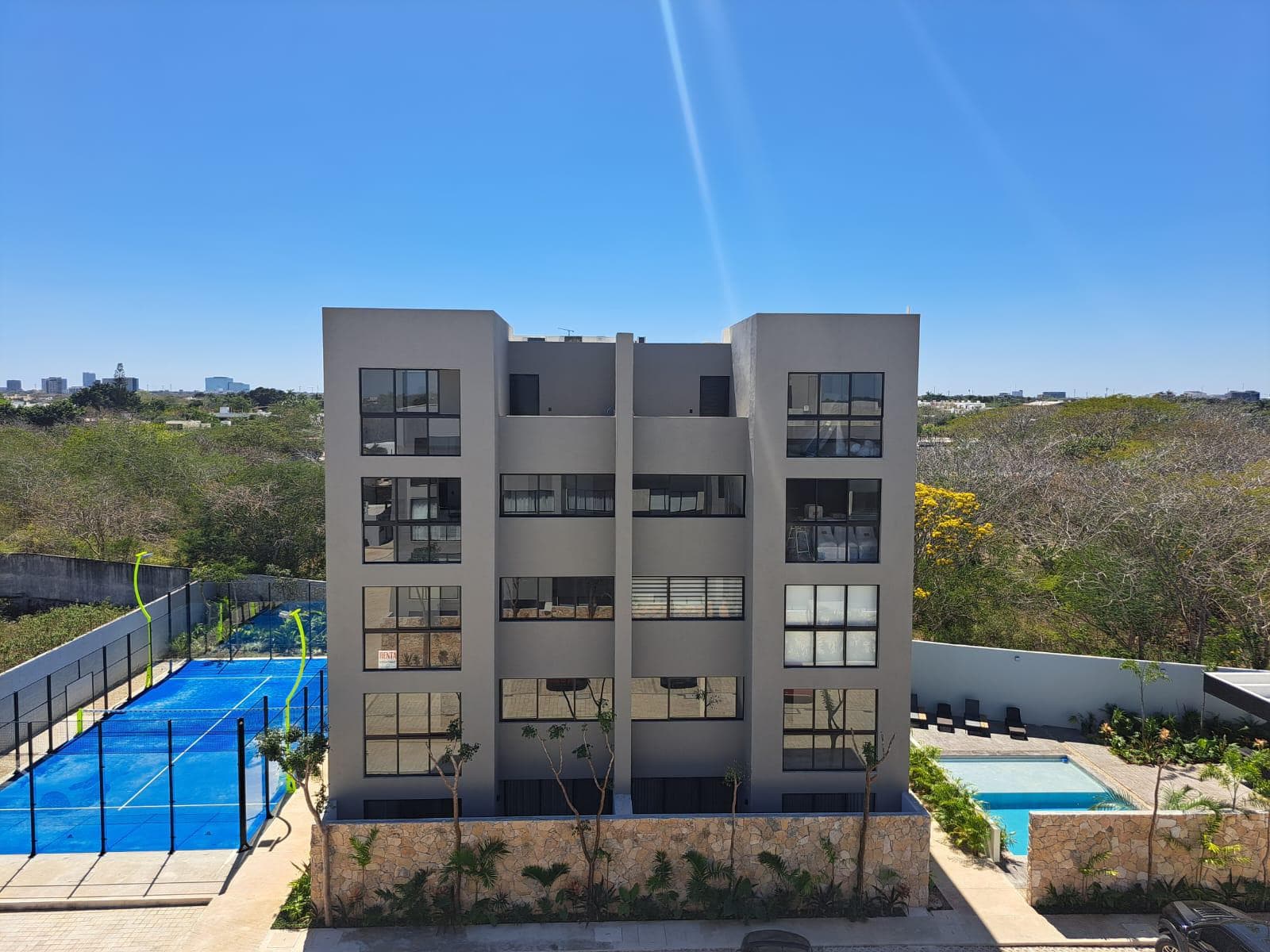 Apartment for sale in Temozón Norte, Mérida, Yucatán