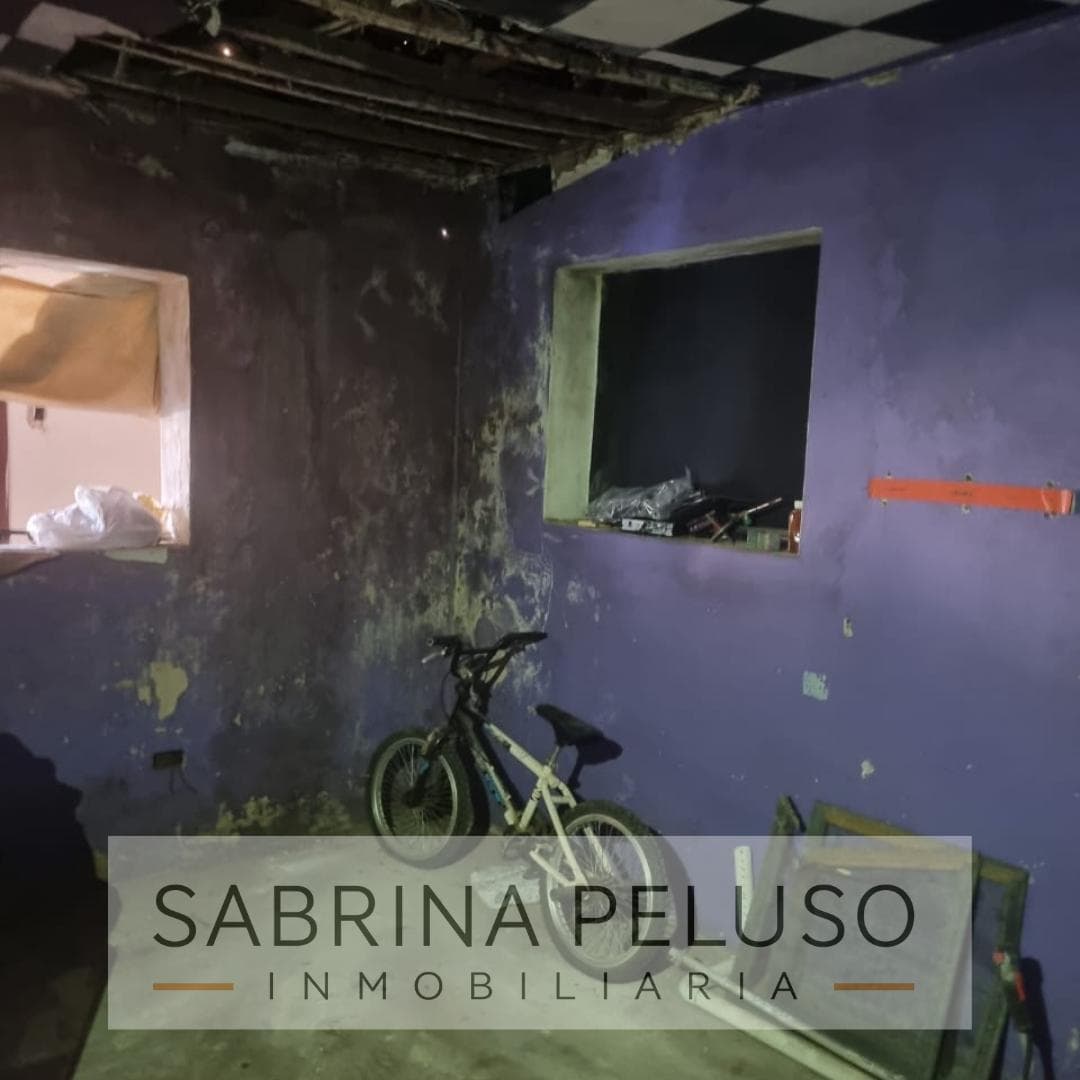 House for sale, in need of renovation