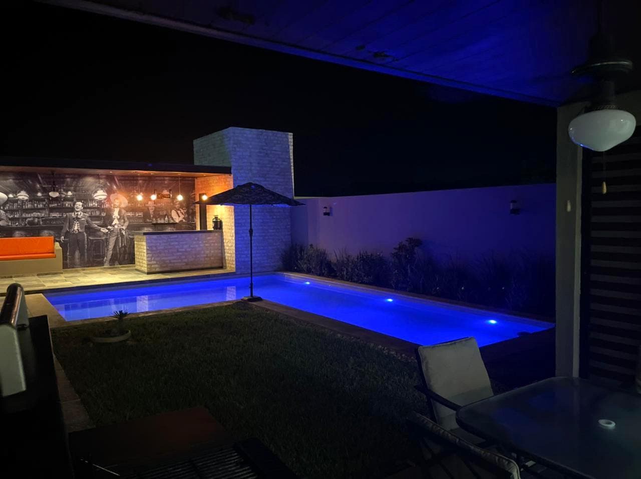 Beautiful, Fully Furnished House with Solar Panels on Privada Zensia in Parque Residencial
