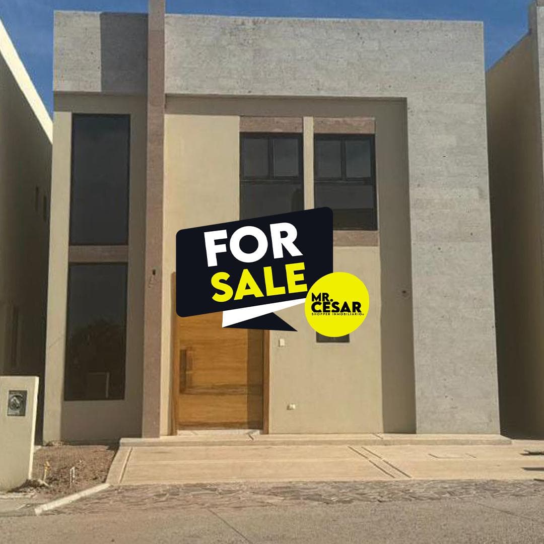 Brand-New House for Sale in Altozano Residencial